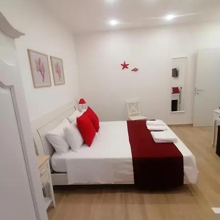 בית הארחה Il Fungo Di Lacco Lacco Ameno (Isola d'Ischia)