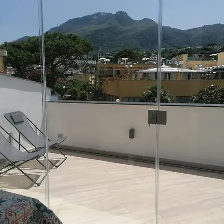 Il Fungo Di Lacco 4* Lacco Ameno (Isola d'Ischia)